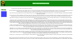 Desktop Screenshot of chainlakescamp.nsac-churches.org