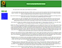 Tablet Screenshot of chainlakescamp.nsac-churches.org