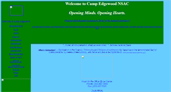 Desktop Screenshot of nsac-churches.org